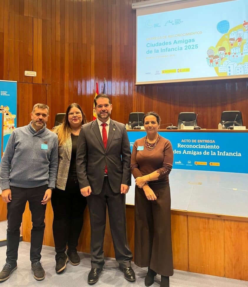 Alcalde Concejala Y Tecnicos