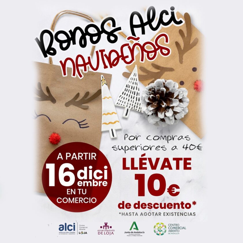 Bonos Alci Navideños