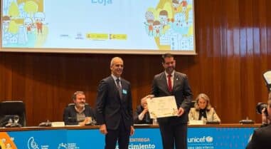 Recepcion Reconocimiento