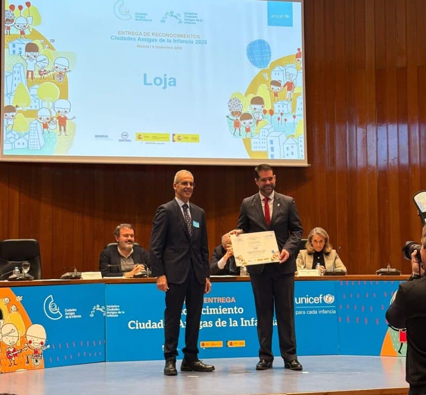 Recepcion Reconocimiento