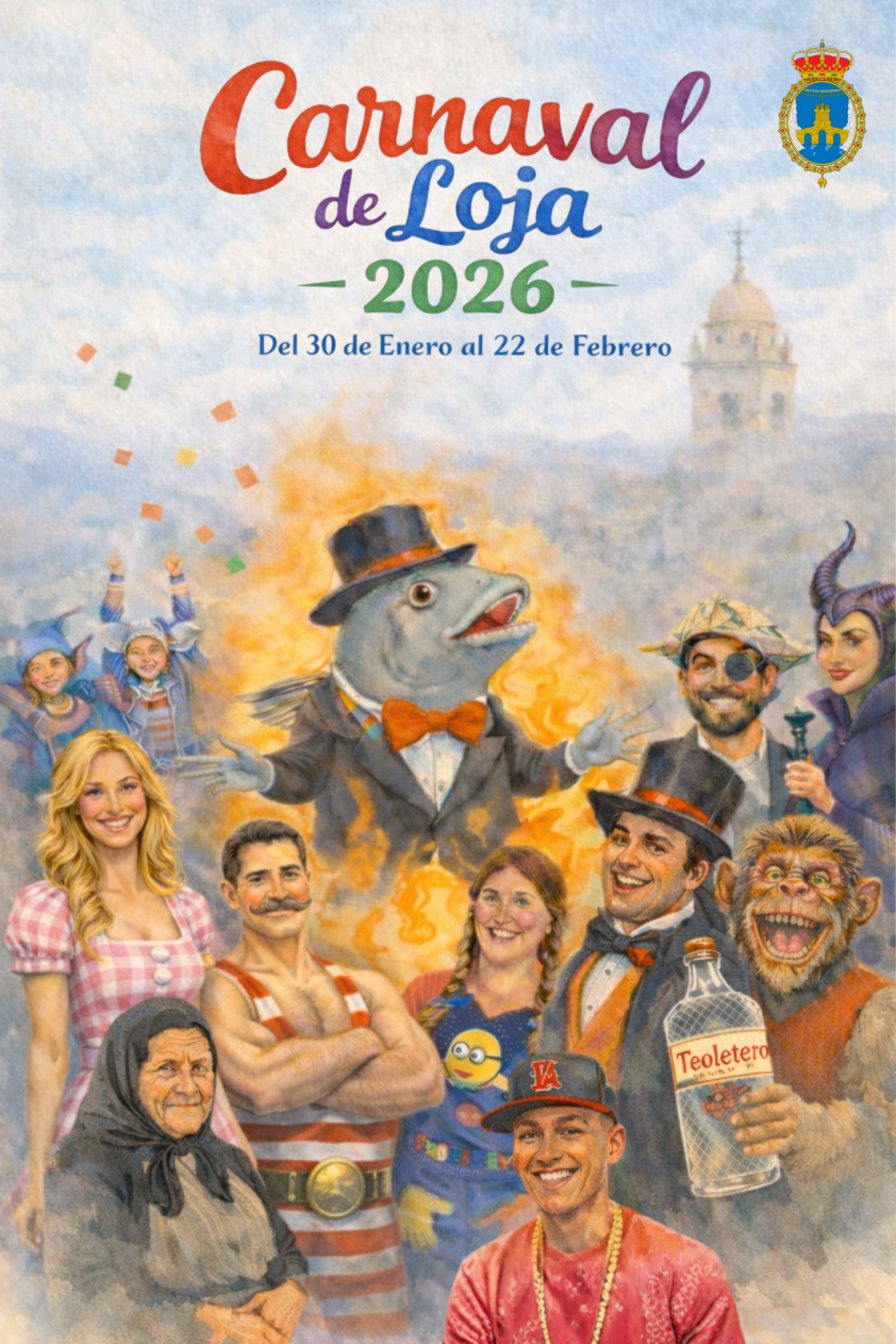 Cartel Carnaval 2026