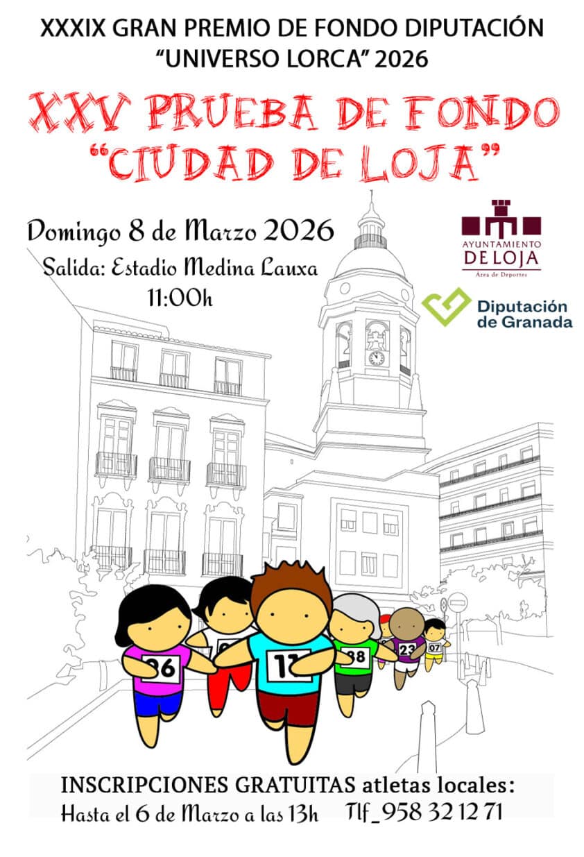 Cartel Prueba De Fondo 26