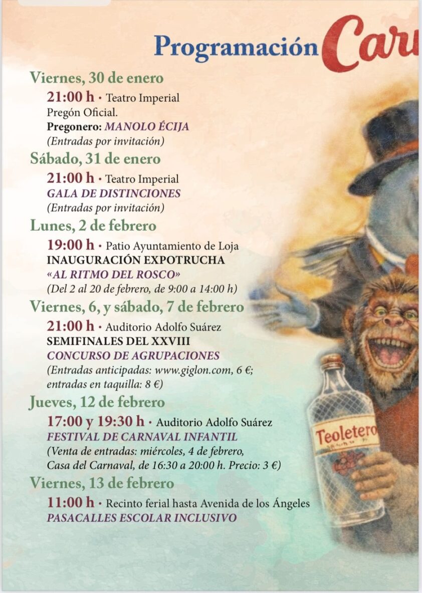 Pag 1 Programación Carnaval