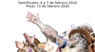 Cartel Concurso Carnaval 26