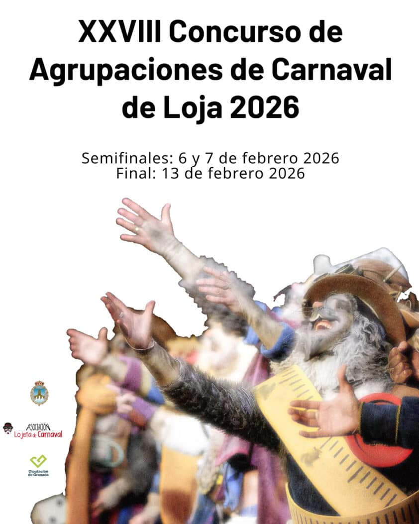 Cartel Concurso Carnaval 26
