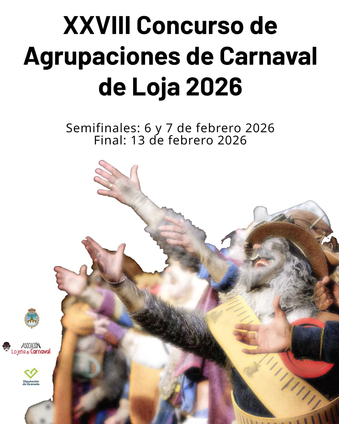 Cartel Concurso Carnaval 26