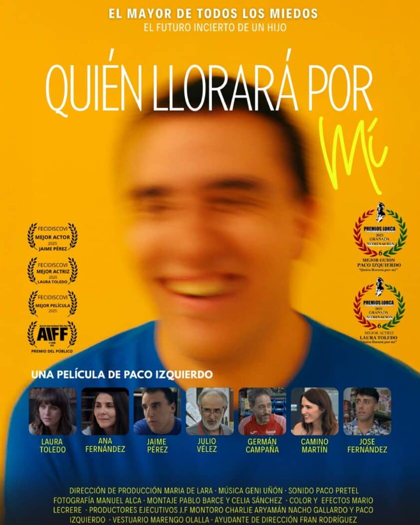 Peli Quien Llorará Por Mi