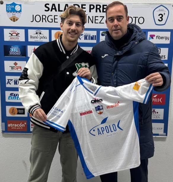 Presentación Toni Martín