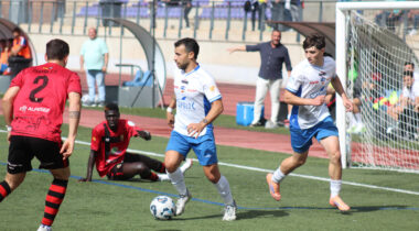 Diego Gámiz Con El Balón