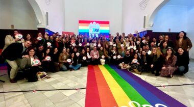 Entrega Distintivo Espacio Libre De Lgtbifobia (2)