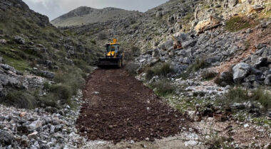 Arreglo Camino Cañalizored