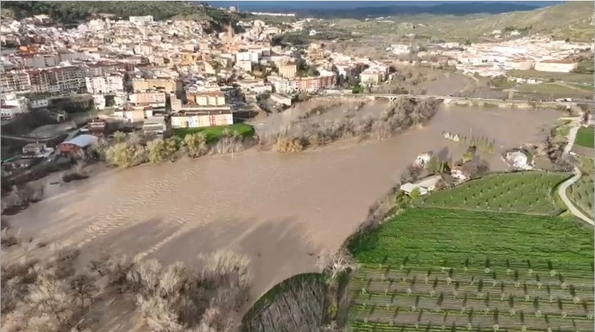 Captura Dron Genilred