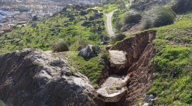 Desprendimiento Rocared