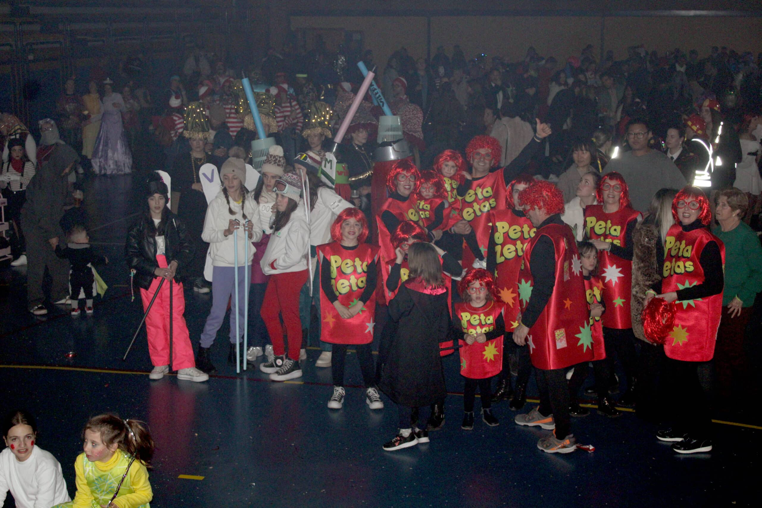 Fiesta Carnaval25red