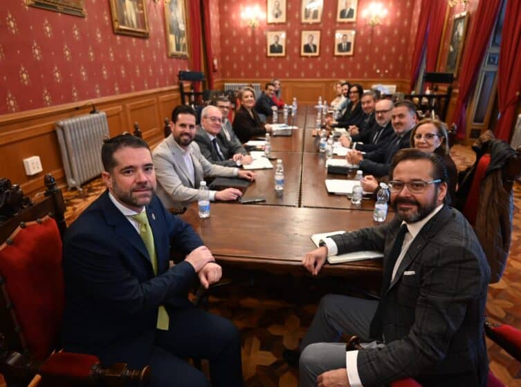 Reunión Delegados