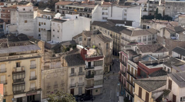 Santa Catalina Desde Torre Encarnacionred