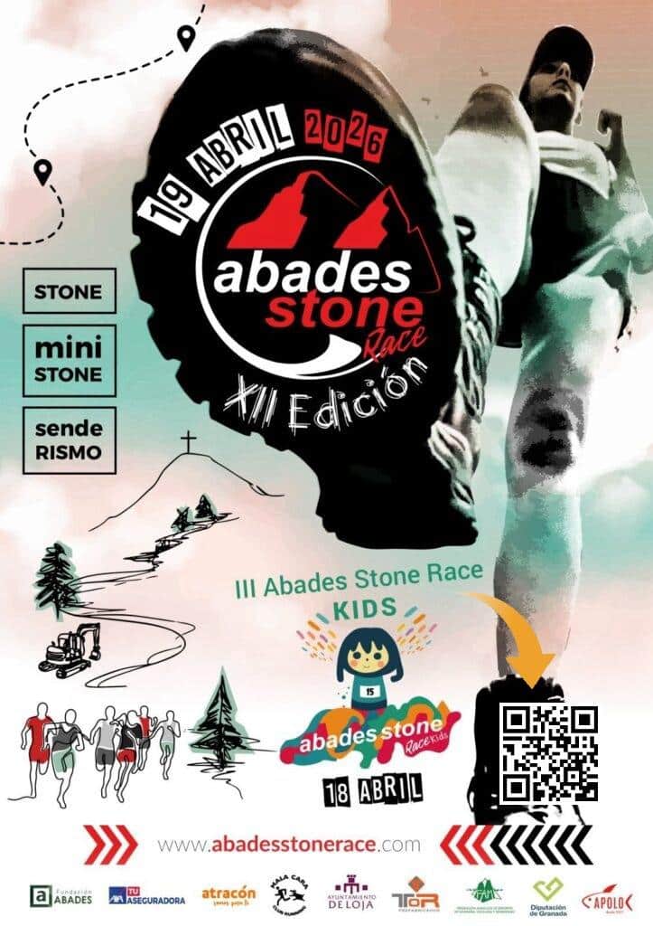 Cartel Abades Stone Race 2026