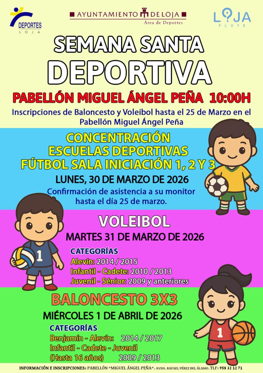 Semana Santa Deportiva 26