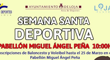 Semana Santa Deportiva 26 A