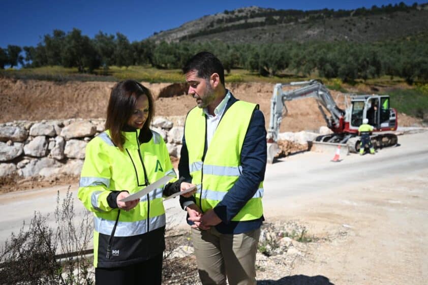 Visita Carretera Loja Algarinejo (1)