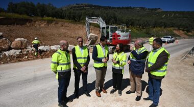 Visita Carretera Loja Algarinejo (2)