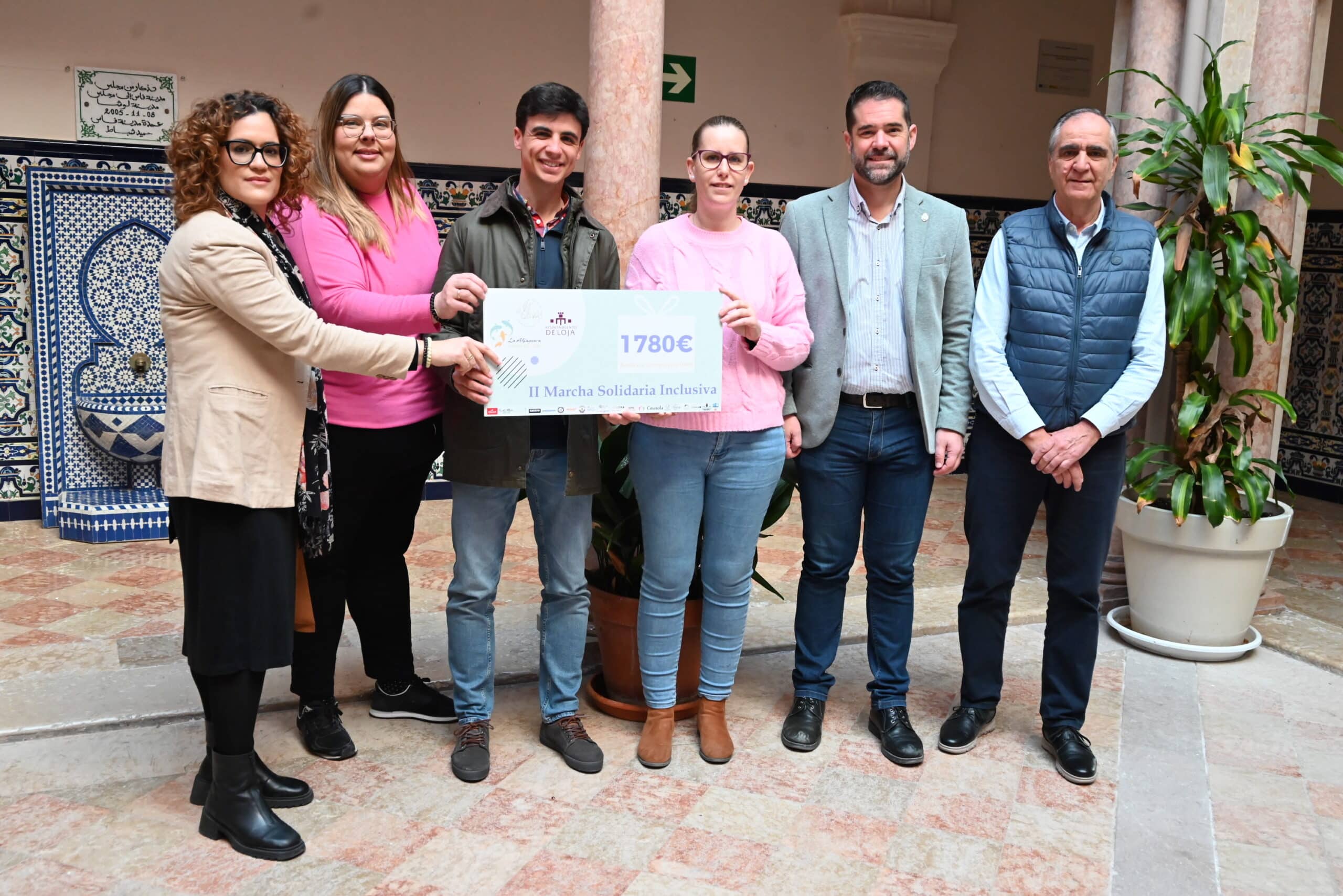 Cheque Marcha Inclusion