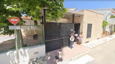 Fachada Cpr Taxara La Fabricared