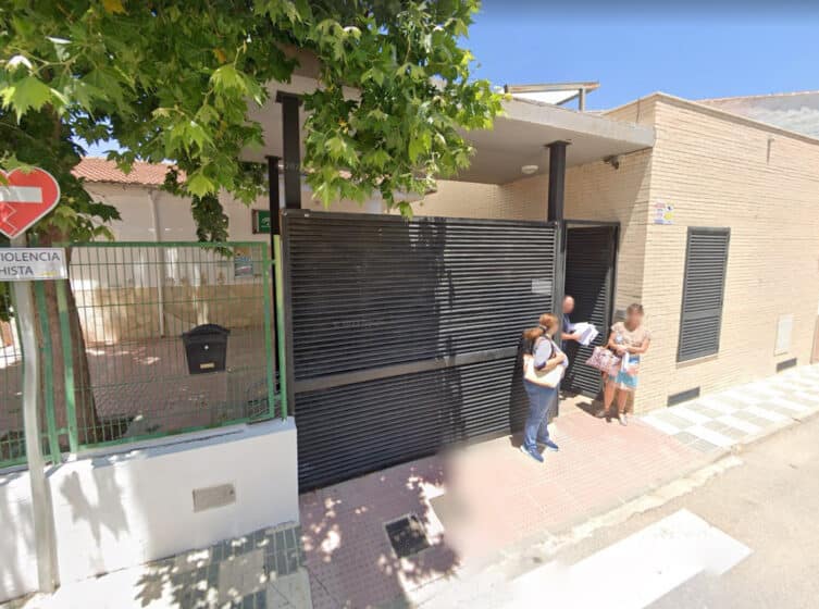 Fachada Cpr Taxara La Fabricared