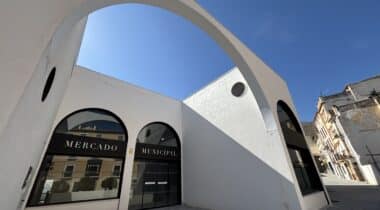 Mercado Exterior Gran Angular