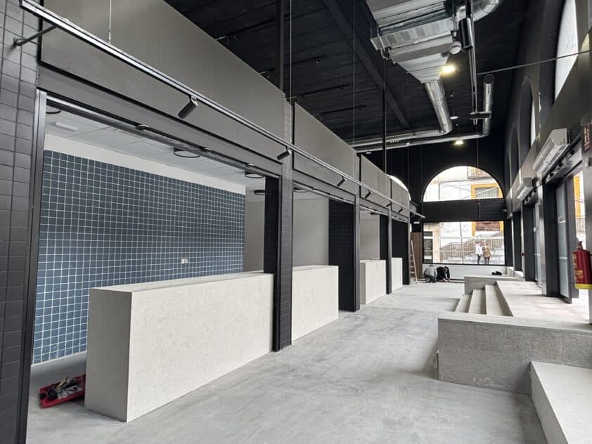 Mercado Interior Bares