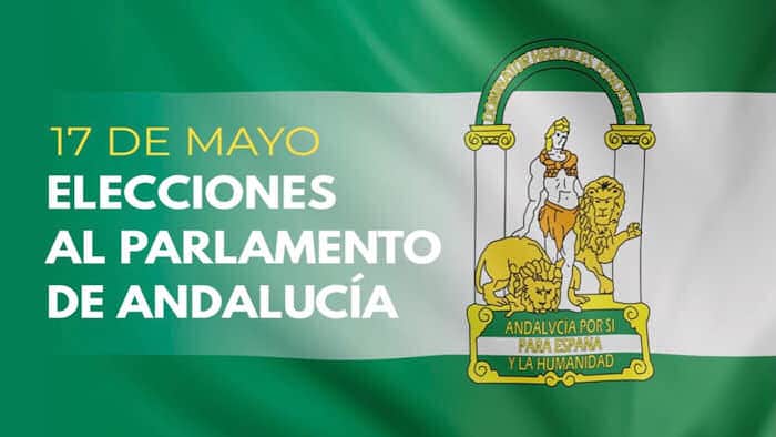 Elecciones Andalucia 23
