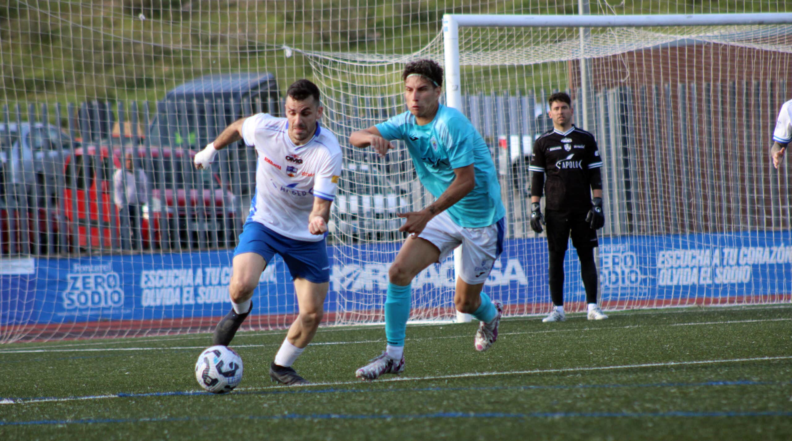 Sera Avanza Con El Balón