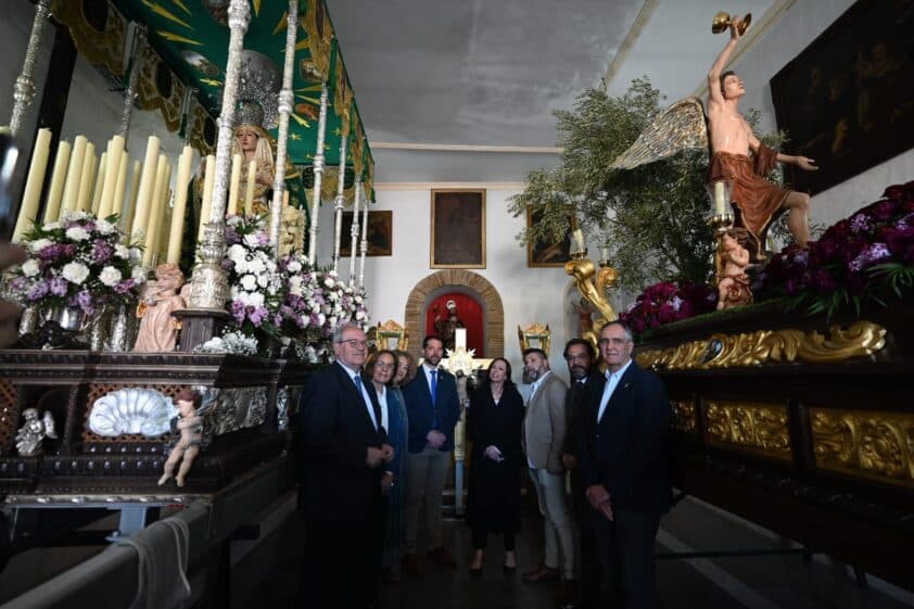 Visita Ermita De San Roque Loja (1)