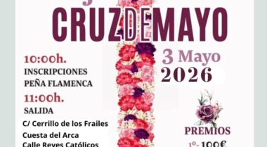 Cartel Concurso Cruces Infantil