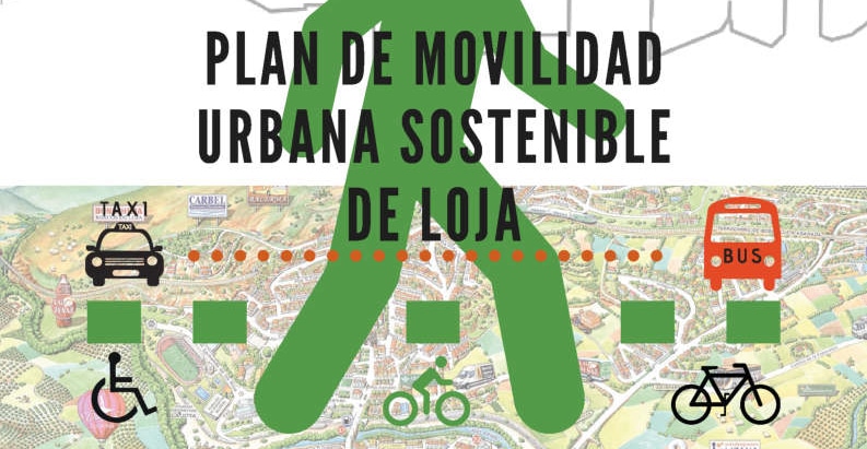 Plan Movilidad Urbana Sosteniblered