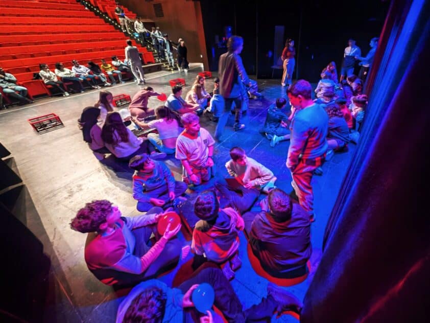 Teatro Abecedaria Juanalonso