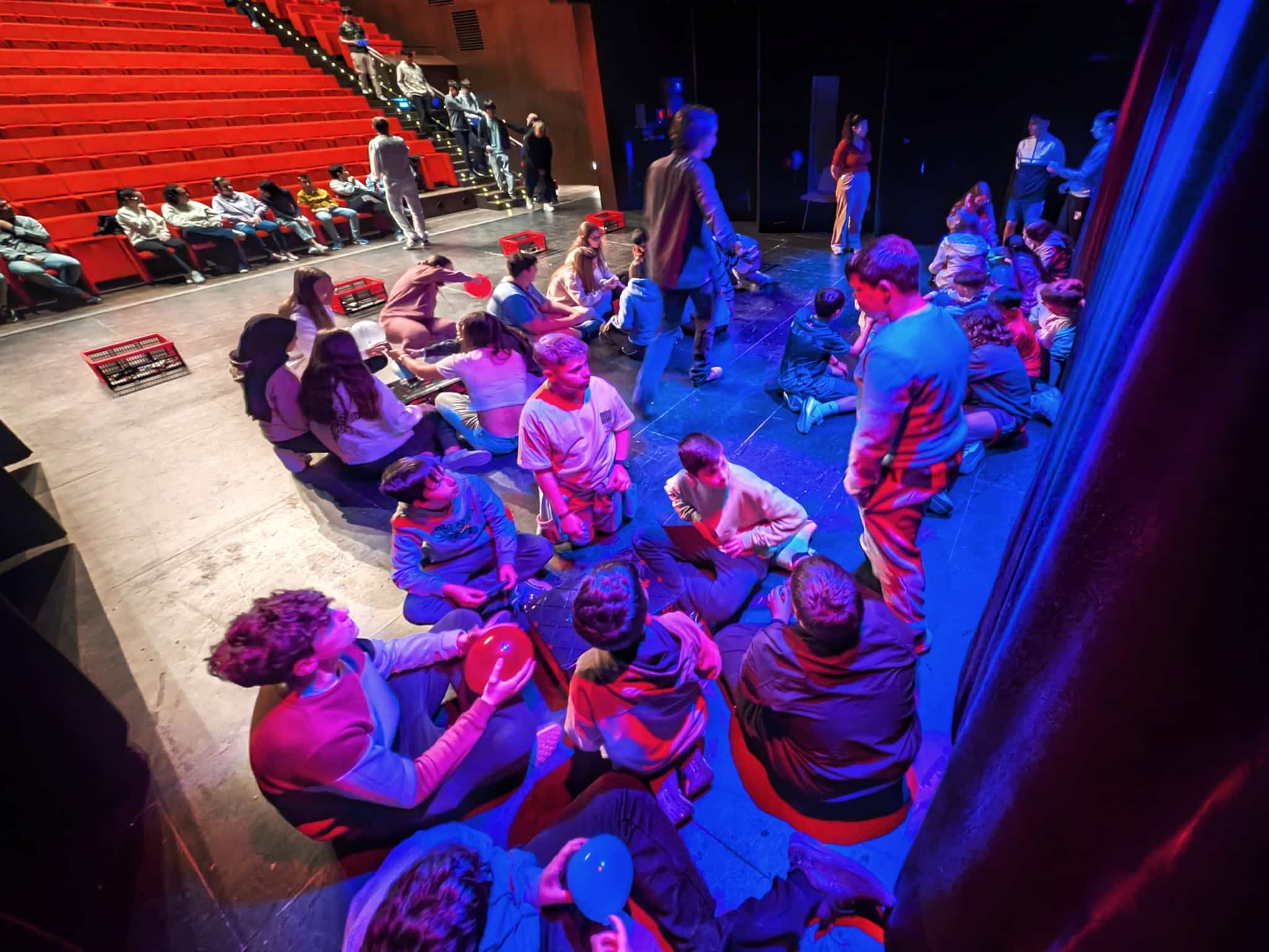 Teatro Abecedaria Juanalonso