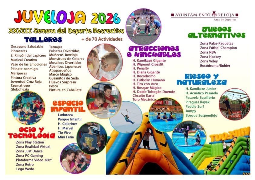 Actividades Juveloja