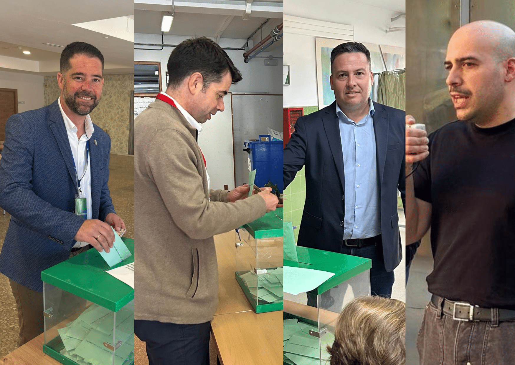 Balance Andaluzas