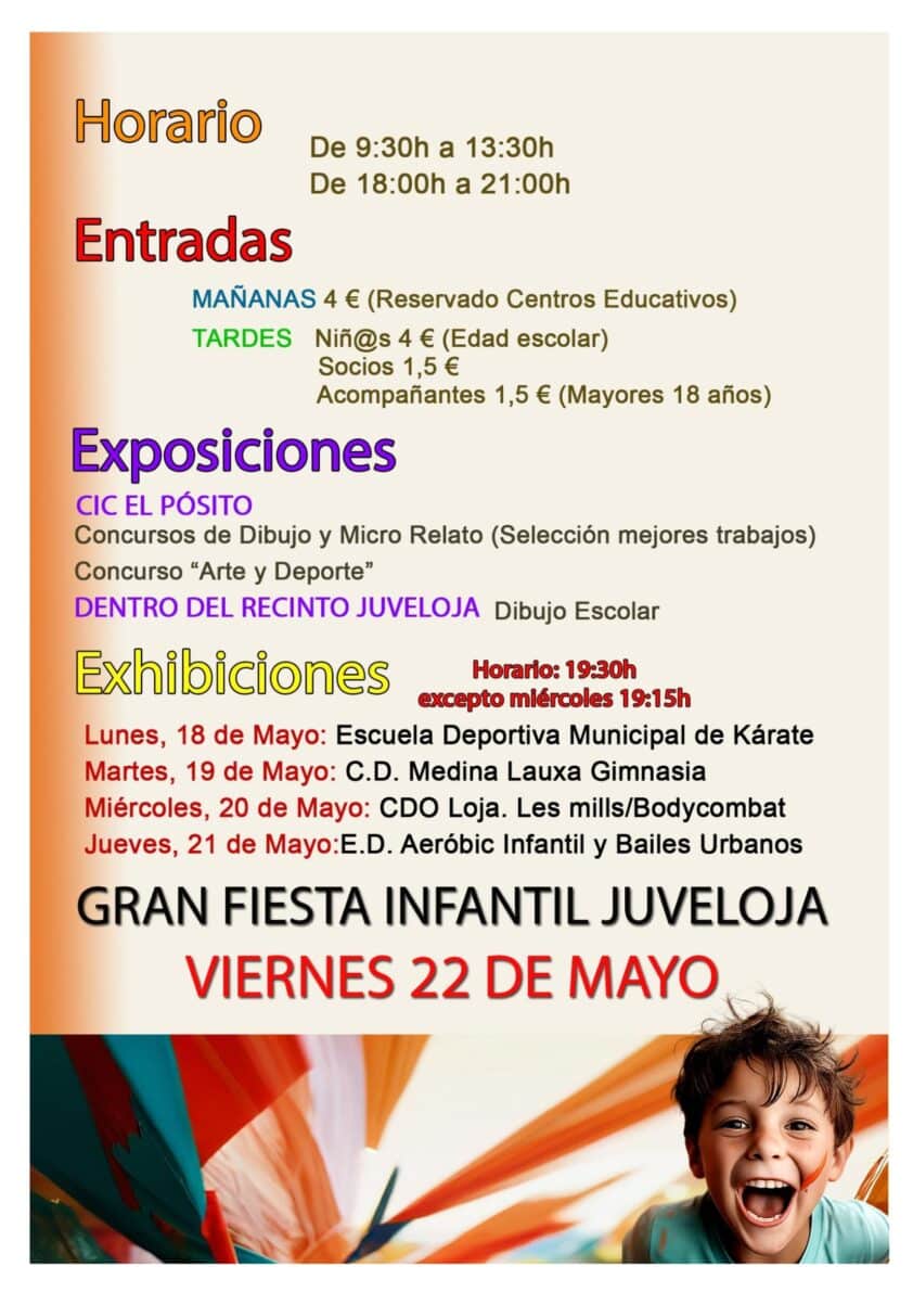 Horario Y Exhibiciones