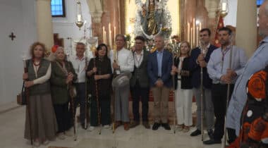 Hermandad Del Rocío En Loja