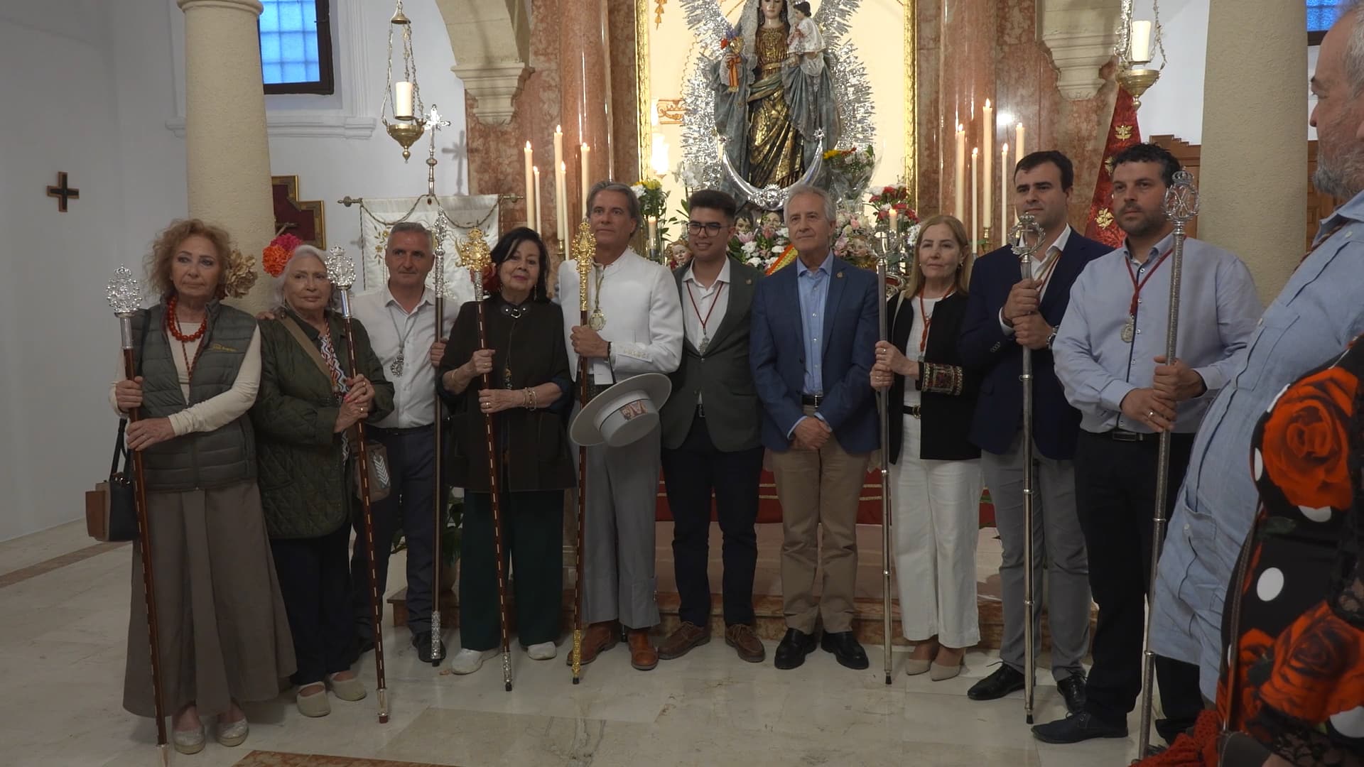 Hermandad Del Rocío En Loja