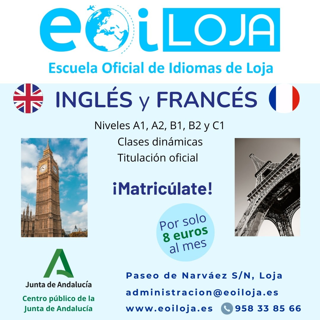 Publicidad De Matriculación