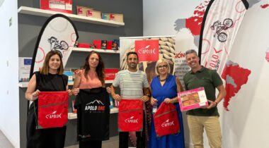 Presentación Apolo Bike