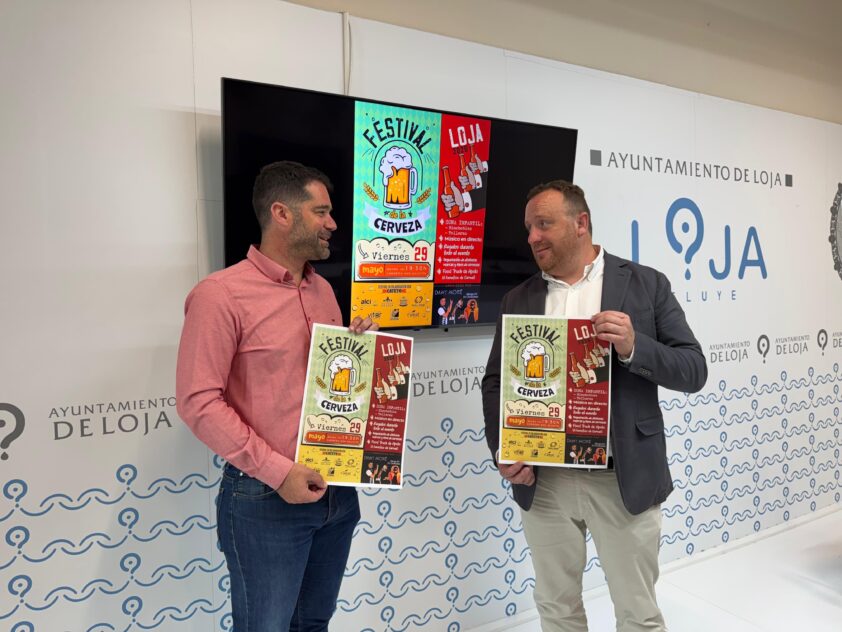 Presentación Feria De La Cerveza