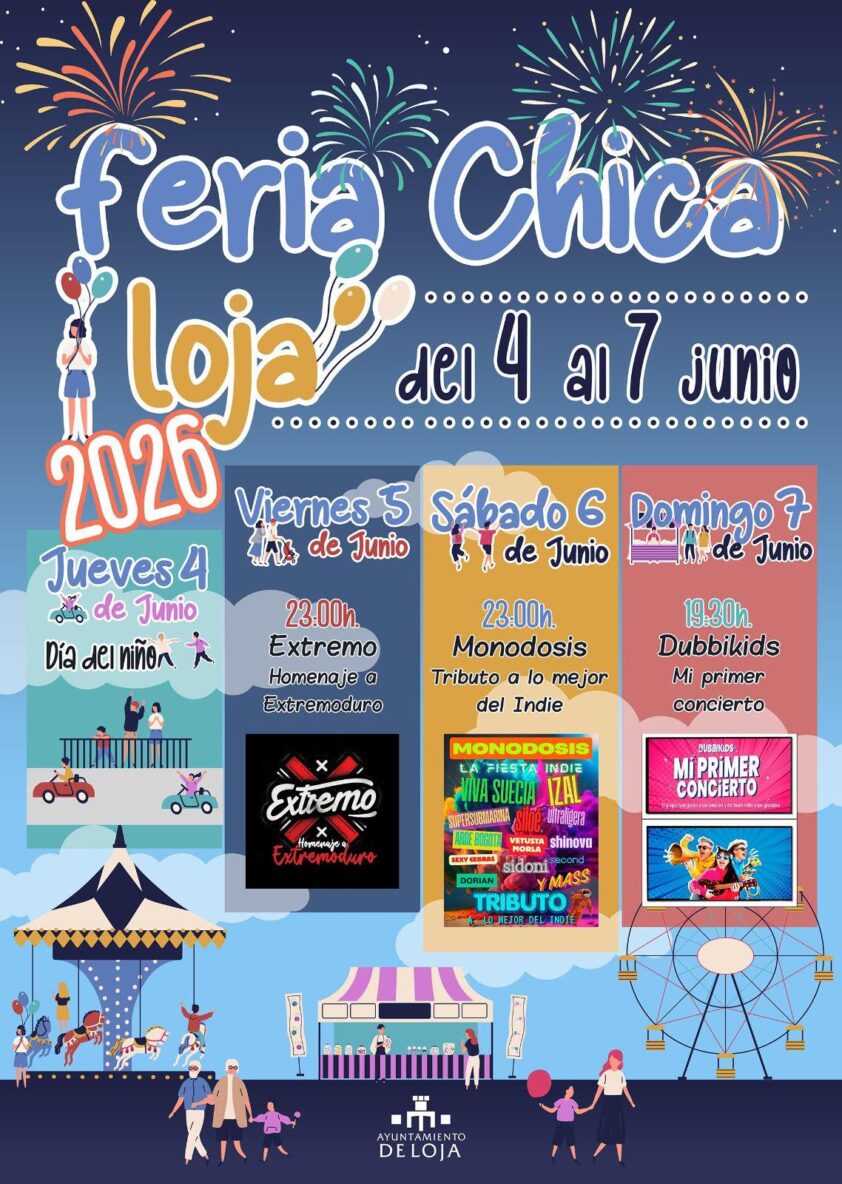 Programación Feria Chica