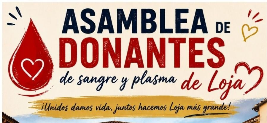 Asamblea Donantes