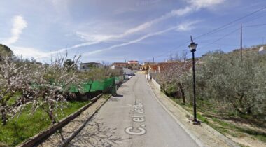 Calle Ventorro Fuente Camacho