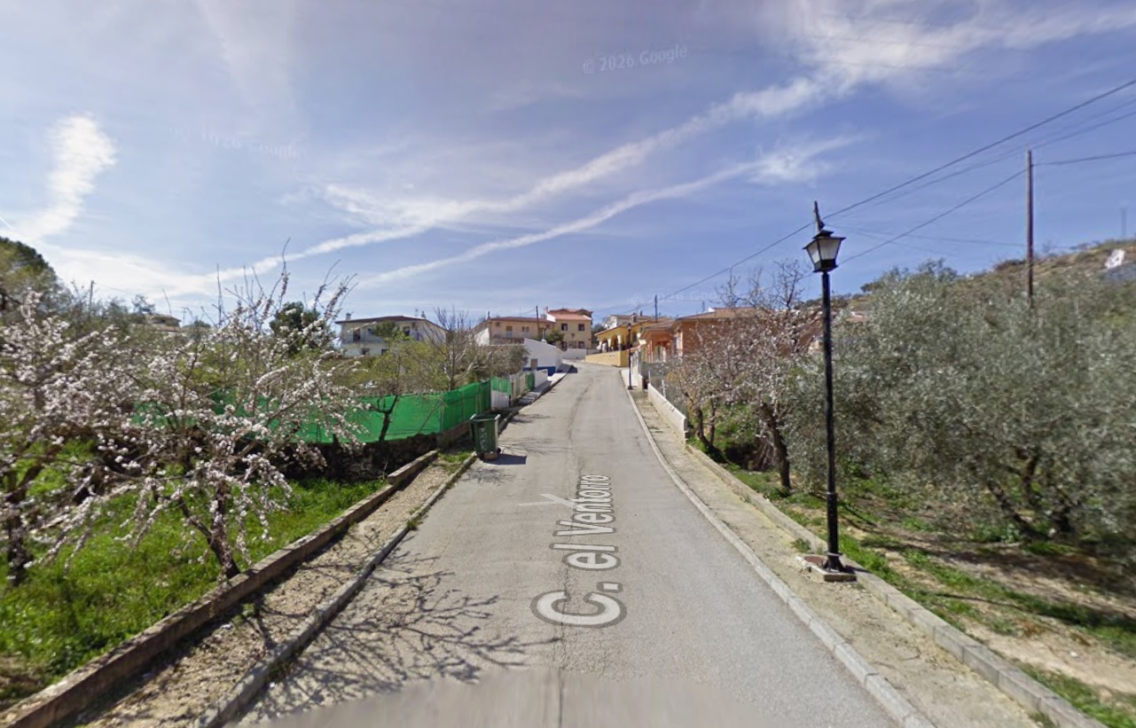 Calle Ventorro Fuente Camacho