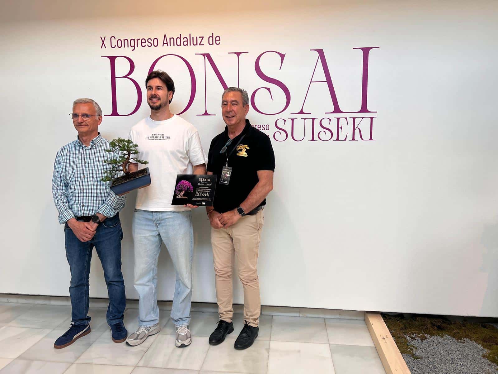 Campeon Andaluz Bonsai